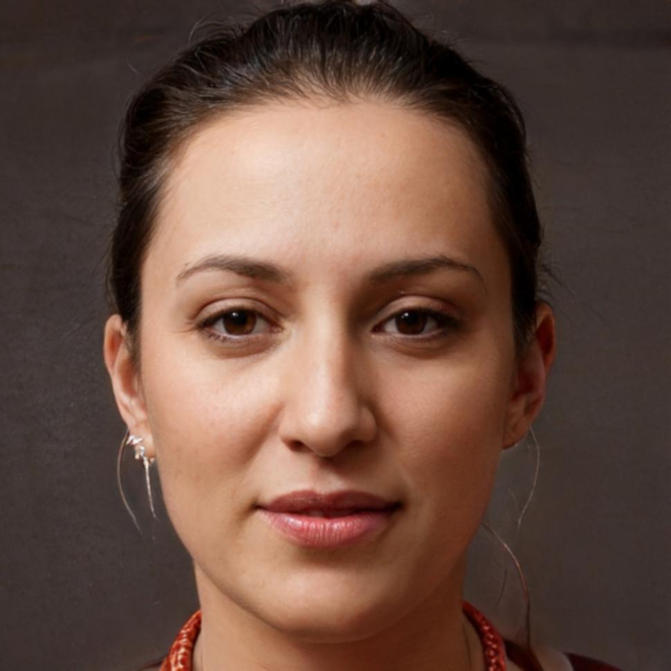 Ritratto di Alessia Venturini